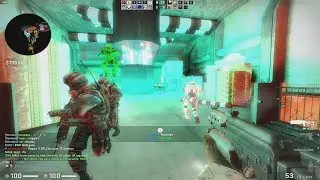 CS GO -ZOMBIE ESCAPE/SURVIVAL With ZoOMing16 (Live stream) GFL CLAN