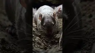 The Underground Engineer: Naked Mole-Rat&rsquo;s Tunnel Empire