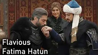 Kurulus Orhan 15. B&Ouml;L&Uuml;M Trailer 2 | Flavious & Fatima Hatun!