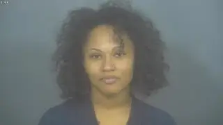 Woman faces trial for nearly hitting 2 kids trying to board P-H-M school bus