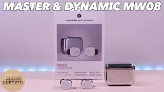 Master & Dynamic MW08 - Full Review (Music & Mic Samples)
