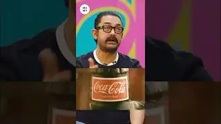 Thanda Matlab Coca Cola | Aamir Khan