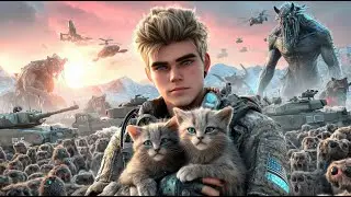 The Alien Predator Left Its Cubs in Human Care&mdash;The Return Left the Colony... | Sci-Fi HFY Stories