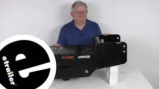 etrailer | All You Need to Know About the Trailair Air Ride 5th Wheel King Pin