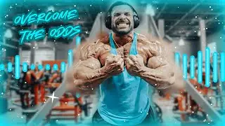 Overcome the Odds: Motivational Fitness Anthem 2025 | Defy All Limits | Aggressive Strength Music