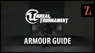 Unreal Tournament : Armour basic guide