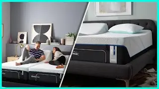 🔶Top 5: Best Mattresses for Snoring People In 2025 🏆 [ Mattress Topper For Snoring ]