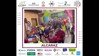 Carrera Popular de Alcaraz 2025