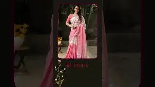 New Saree Collection by Prasam Crafts! Shop now! visit www.prasamcrafts.com