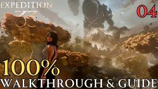 Clair Obscur Expedition 33 100% Part 4 : Yellow Harvest & Esquie's Nest Walkthrough & Guide