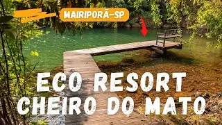 #49 Mairiporã São Paulo - Eco resort Cheiro do Mato, lugar lindo localizado as margens da represa.