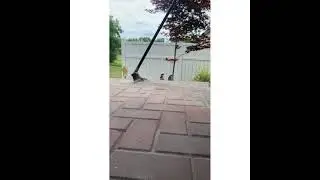 REMARKABLE Resanding Patio Pavers In Mechanicsburg, PA - Precision Exterior Wash