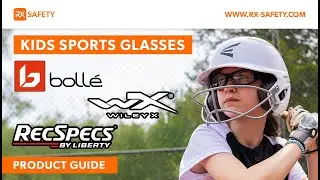 What Sports Glass Should You Get Your Kid? | RX Safety