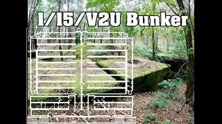 V2U Bunker Lost Place