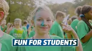 Boosterthon Elementary School Fundraising Overview