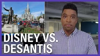Why Disney's Special District Is Harder To Dissolve Than It Seems (In The Loop)