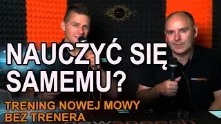 Nauczyć się Nowej Mowy samemu? Czy to możliwe? |  Dawid Tomaszewski Daniel Borkowski