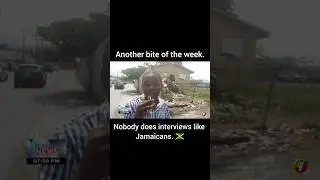 Jamaicans Are The Best 😂🇯🇲Pure Viral Gold 🔥 #jamaica #funny #viralvibes #classic  #funnyshorts