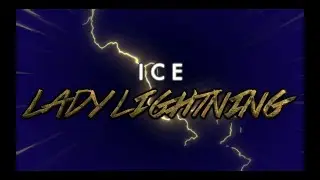 ICE Allstars Lady Lightning 2017-18