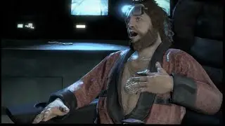 Dead Rising 3: Teddy Lagerfeld Jr. Psychopath Fight (Better Quality)