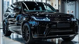 New Range Rover Sport 2026 | Full Review, Features & Driving Experience