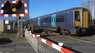 Etchingham Level Crossing, East Sussex