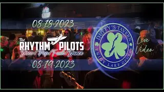 The Rhythm PIlots Band Live @ Duffys Tavern Lake George, NY