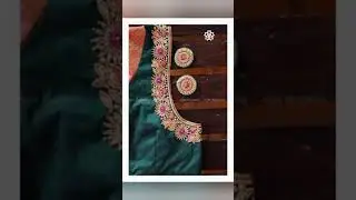 Low price aari work in chennai | contact 7305509523 | #bridalblouse#shorts#aariwork#lowprice