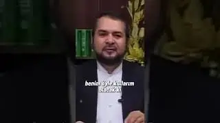 G&ouml;n&uuml;l İle B&uuml;t&uuml;n Hayatla Ş&uuml;kretmek! Abdurrahman B&uuml;y&uuml;kk&ouml;r&uuml;k&ccedil;&uuml;  #dinisohbet #islam #vaaz #dinisohbetler