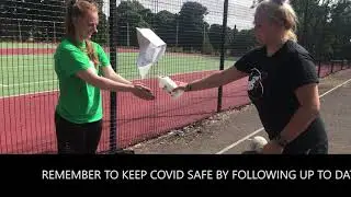 Fit & Fed Safe Activity Ideas - Kwik Cricket