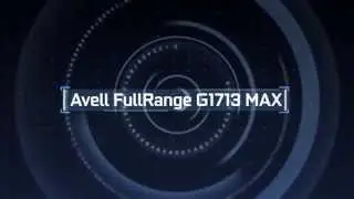Avell FullRange G1713 MAX