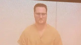 Michael McKee, ex-husband charged in Tepe killings, appears in Franklin County court for arraignment