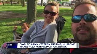 Husband makes plea on Facebook for public to help locate missing wife in St. Clair