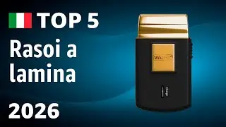 TOP&mdash;5. Migliori rasoi a lamina 2026