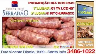 Tv Lot&eacute;rica - Frigorifico Serrad&atilde;o