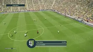 PARMA V EVERTON PESHUB PREMIER