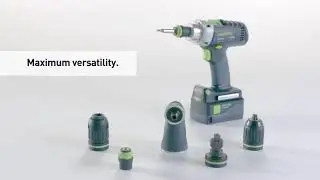 Quadrive PDC 18 Cordless Impact Drill