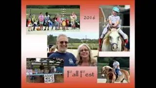 Days End Farm Horse Rescue Volunteer Slideshow 2016