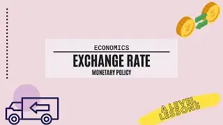 All about the Exchange Rate (Monetary) Policy in Macroecons | A Level Economics (2024)