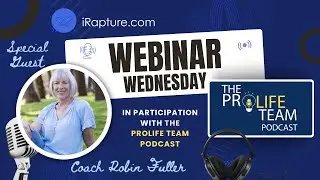 Webinar Wednesday | Overcoming Burnout in Ministry w Coach Robin Fuller  Boundaries & Renewal