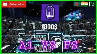 PMPL SOUTHASIA HIGHLIGHTS BANGLADESHI CHICKEN DINNER A1 ESPORTS VS FS 1952 PLZ SUBSCRIBE MY CHENNAL🥺