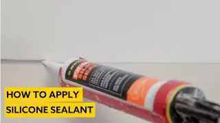 How to apply silicone sealant with Dunlop FX-90
