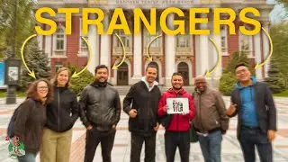 Sofia Sightseeing with Complete Strangers: What Could Go Wrong? | Bulgaria | Country-42