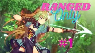 Can I beat Battle Brothers with only Ranged Weapons?