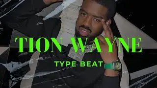(Free) Drill Type Beat -  Tion Wayne UK Drill - Bands On Bands