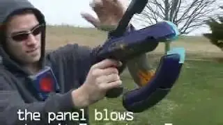 Episode 20: Halo Laser Tag Game