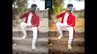 Latest CB edits face clean in photoshop cc 2021 bg blur / Best cb editing tutorial - lala creation