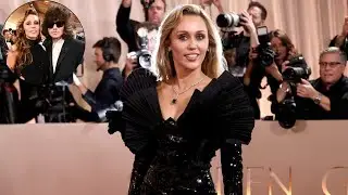 Майли Сайрус произвела фурор на церемонии вручения премии &laquo;Золотой глобус&raquo; в 2026 году, но где же...