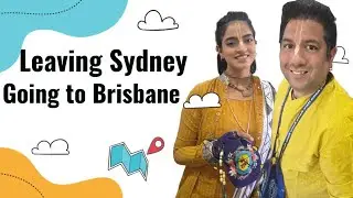 Sydney से Brisbane | Australia | Chant & Dance Tour Kirtan Concerts Madhavas ki Duniya #dailyvlogs 