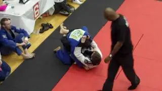 Lutador Open 2010 Will Edmondson Bluebelt Men's Gi Lightweight
